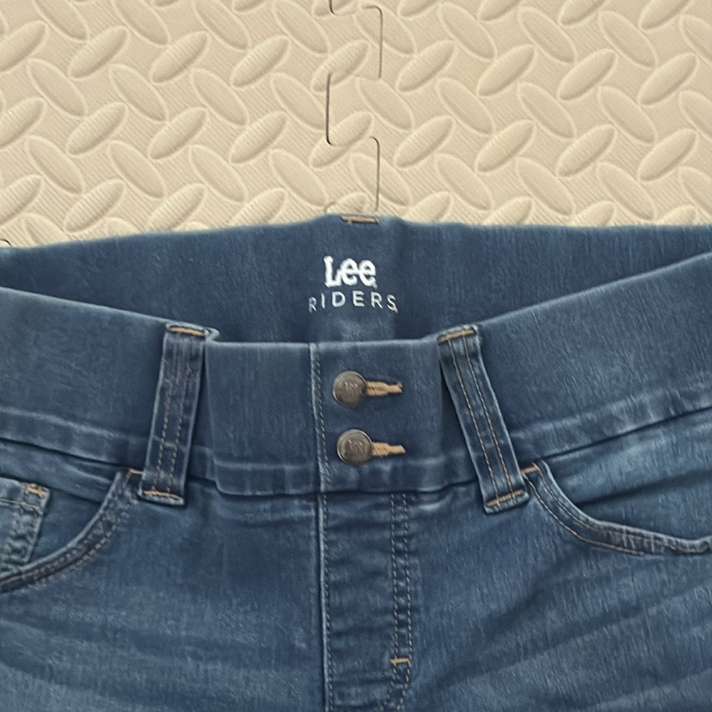 Lee Riders Bootcut Jeans - Picture 2 of 4
